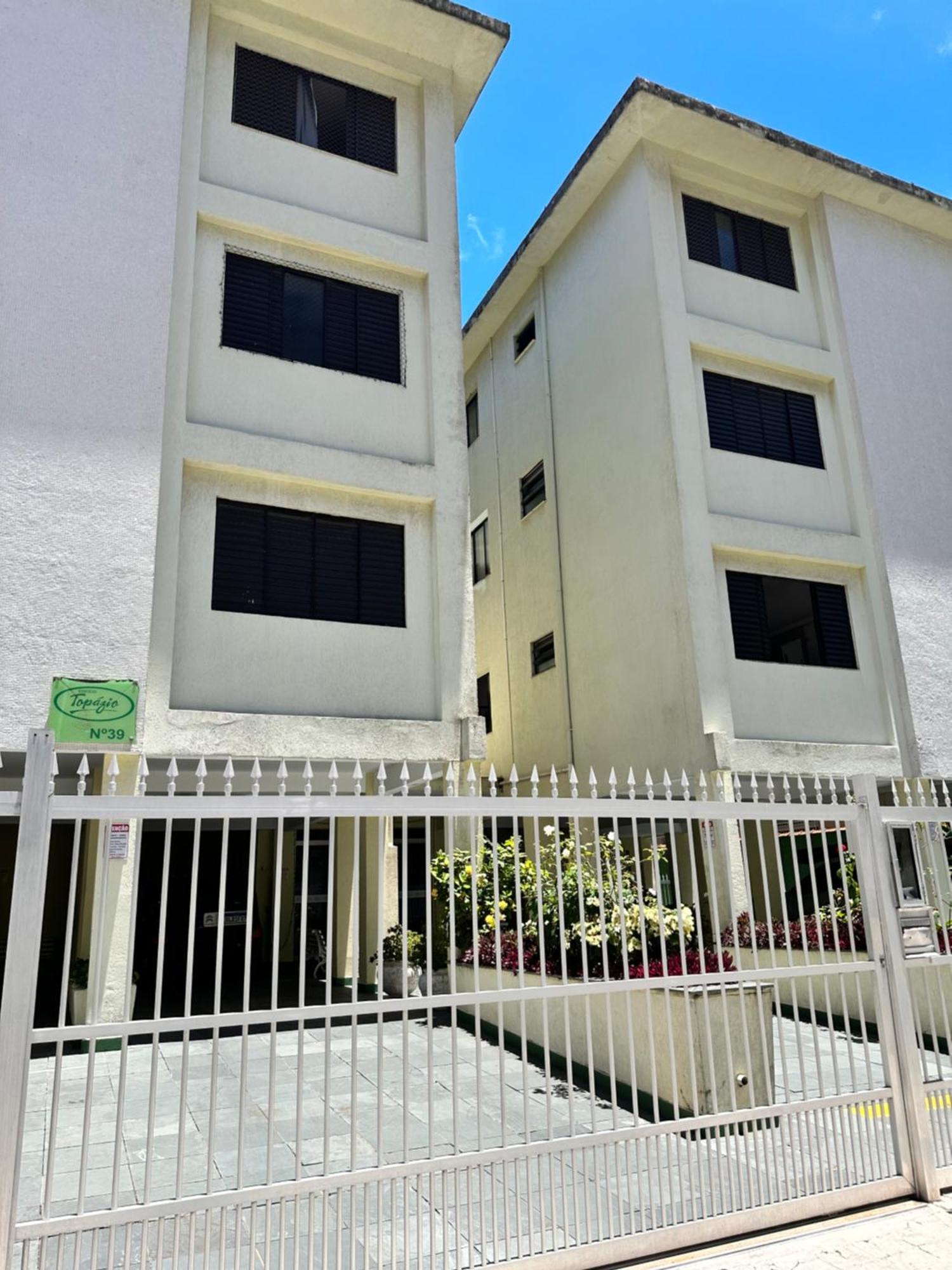 Apartamento Temporada Guarujá Exterior foto