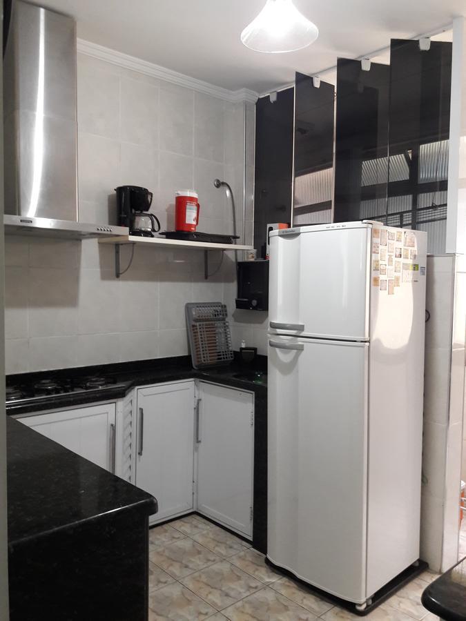 Apartamento Temporada Guarujá Exterior foto