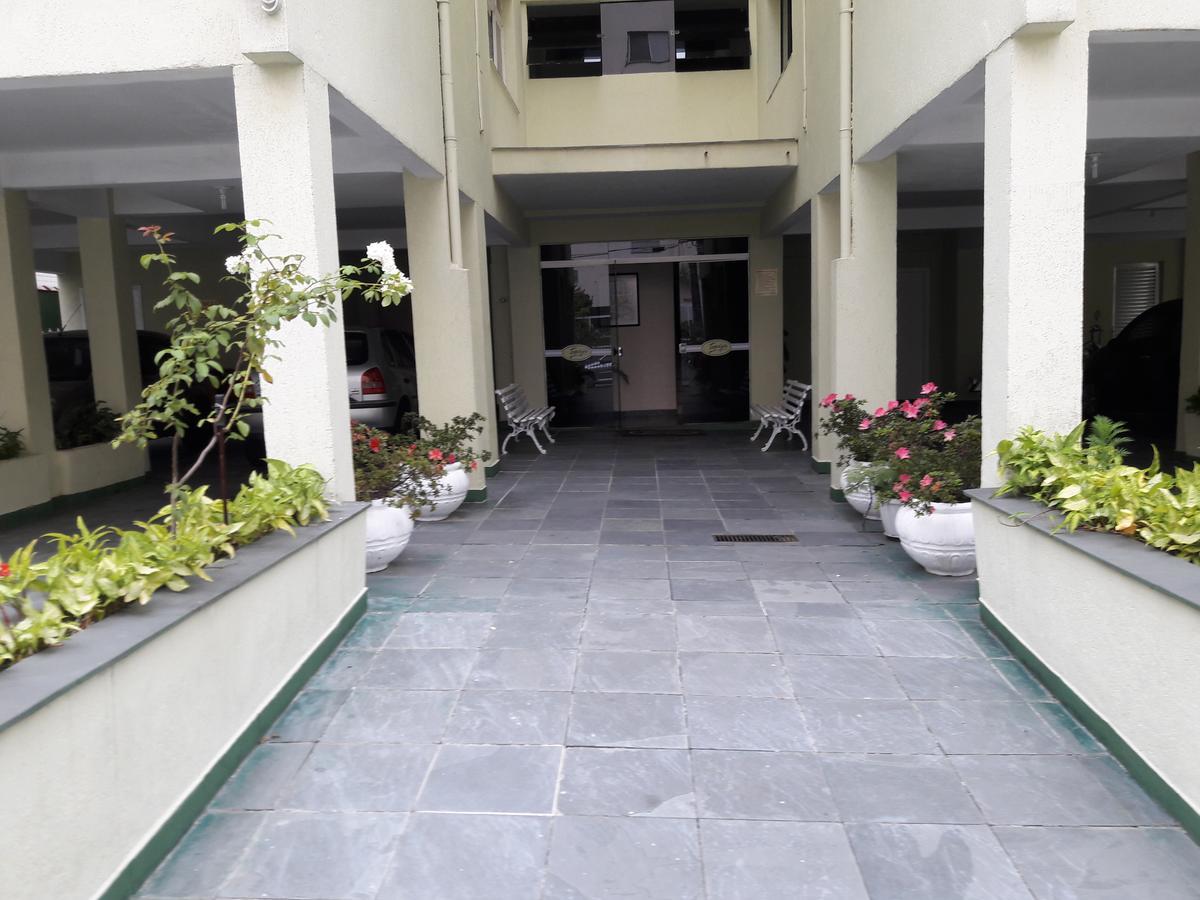 Apartamento Temporada Guarujá Exterior foto